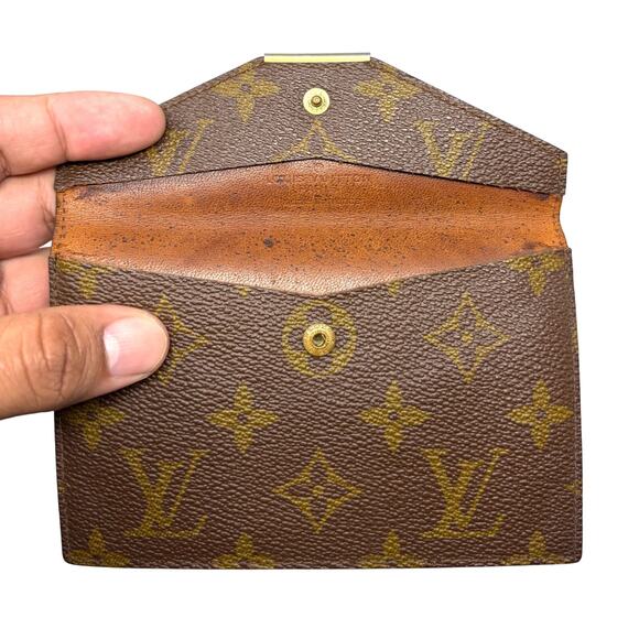 Louis Vuitton Vintage Envelope Case - Picture 4 of 14